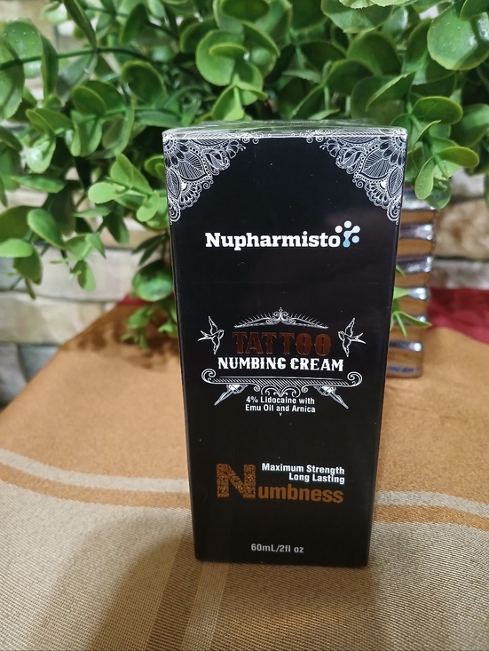 Other - New Nupharmisto Tattoo Cream